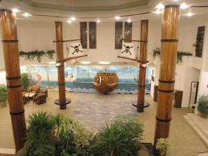 Pirates Beach Club