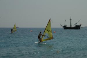 Pirates Beach Club